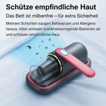 Kompakter Mini Akku Staubsauger für mühelose Reinigung