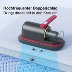 Kompakter Mini Akku Staubsauger für mühelose Reinigung