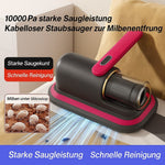 Kompakter Mini Akku Staubsauger für mühelose Reinigung