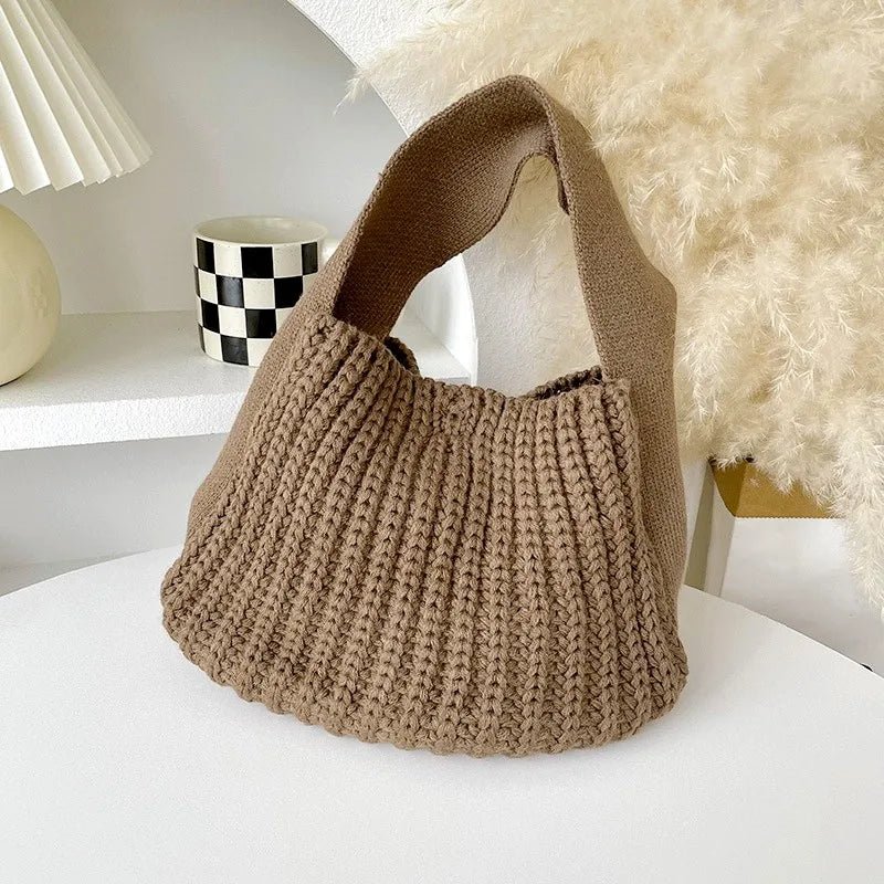 Stilvolle Stricktasche – Elegant & Praktisch für Jeden Tag
