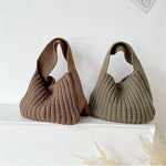 Stilvolle Stricktasche – Elegant & Praktisch für Jeden Tag