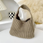 Stilvolle Stricktasche – Elegant & Praktisch für Jeden Tag