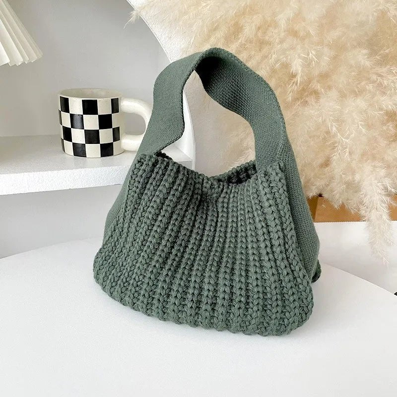 Stilvolle Stricktasche – Elegant & Praktisch für Jeden Tag