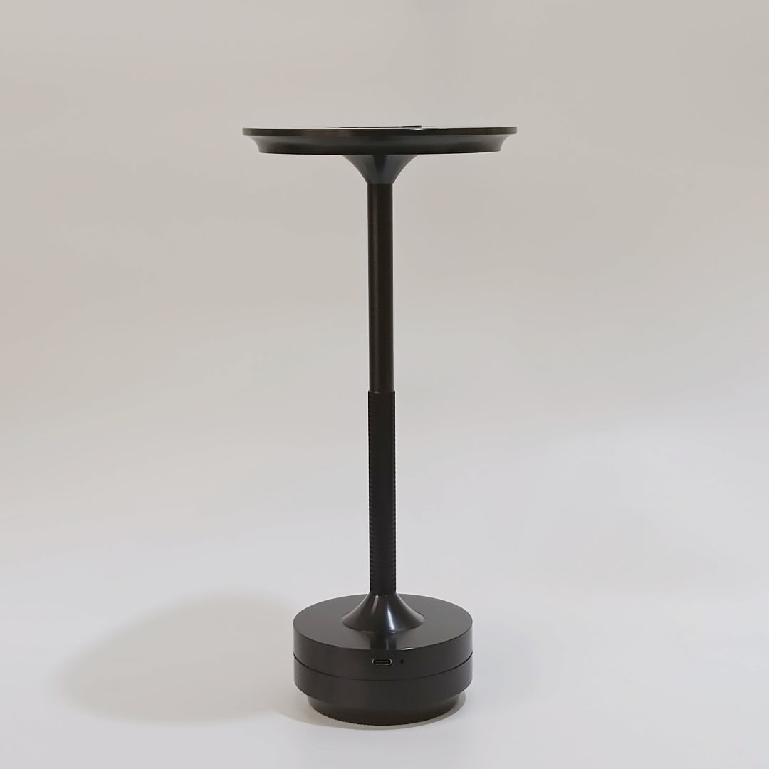 Elegante Verstellbare LED Tischlampe – Touch-Dimmer für Wohnräume