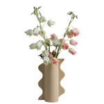 Elegant ceramic design for stylish floral arrangements