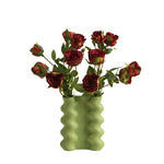Elegant ceramic design for stylish floral arrangements