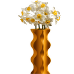 Elegant ceramic design for stylish floral arrangements