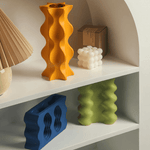 Elegant ceramic design for stylish floral arrangements