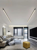 Scandinavian Style Flush Mount LED Ceiling Light Fixture