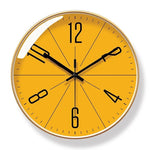 Scandinavian Wall Clock – Stylish Design for Your Home