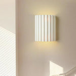 Elegant LED wall lamp for a cozy atmosphere