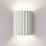 Elegant LED wall lamp for a cozy atmosphere