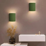 Elegant LED wall lamp for a cozy atmosphere