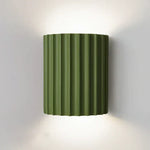 Elegant LED wall lamp for a cozy atmosphere