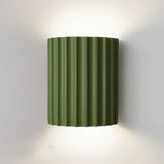 Elegant LED wall lamp for a cozy atmosphere