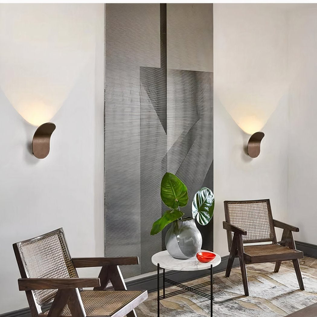 Moderne Aluminium Wandleuchte – Stilvolle Wandbeleuchtung