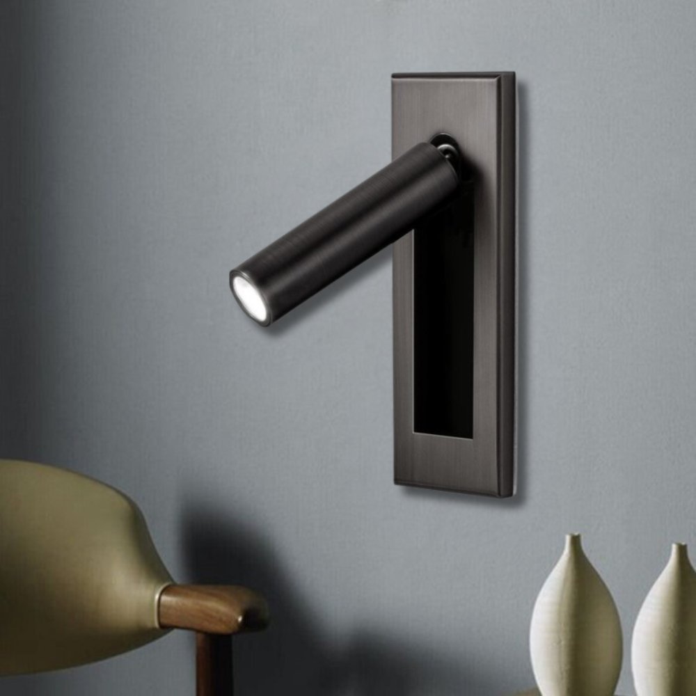 LumiArt - Stilvolle Wandleuchte für einladendes Licht