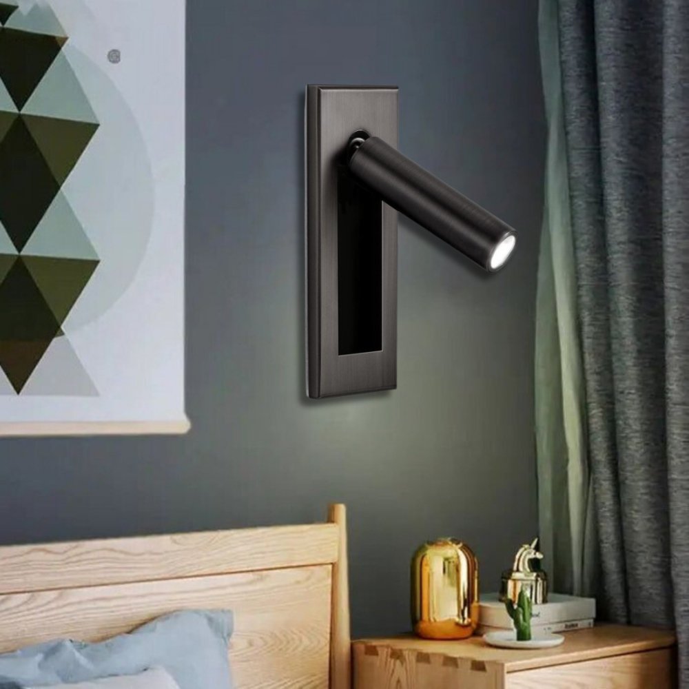 LumiArt - Stilvolle Wandleuchte für einladendes Licht