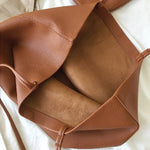 Stilvolle Damenhandtasche mit viel Stauraum