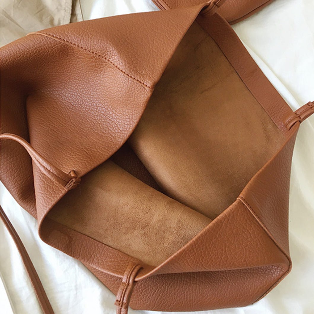 Stilvolle Damenhandtasche mit viel Stauraum