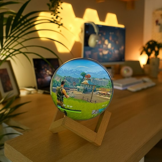 MomenteKugel – Your memories in a unique design