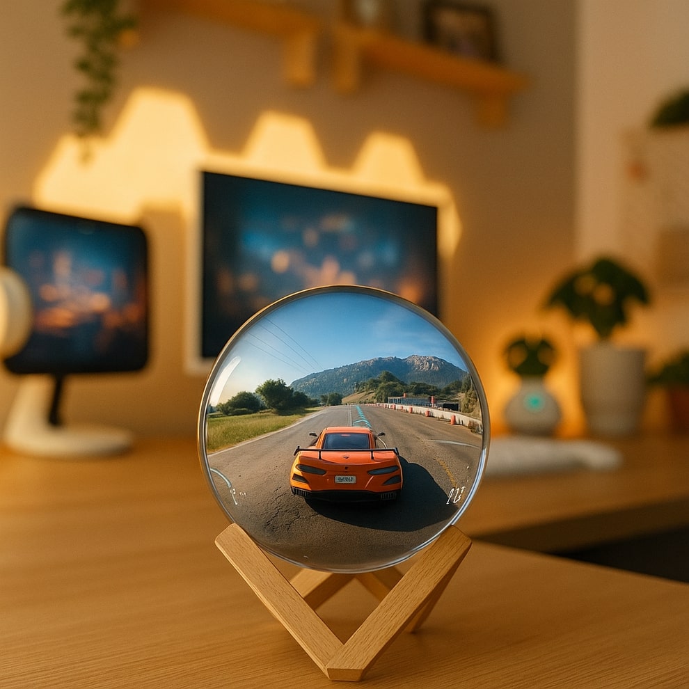 MomenteKugel – Your memories in a unique design