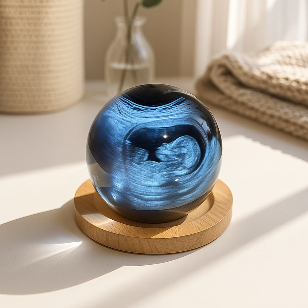 MomenteKugel – Your memories in a unique design