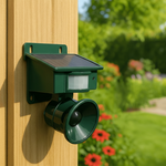 Outdoor Bird Deterrent Device with Motion Sensor for All Genders