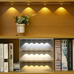 Rechargeable LED Motion Sensor Light – Wireless Solution for Your Home
