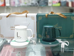 Electric cup warmers for coffee