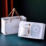 Electric cup warmers for coffee
