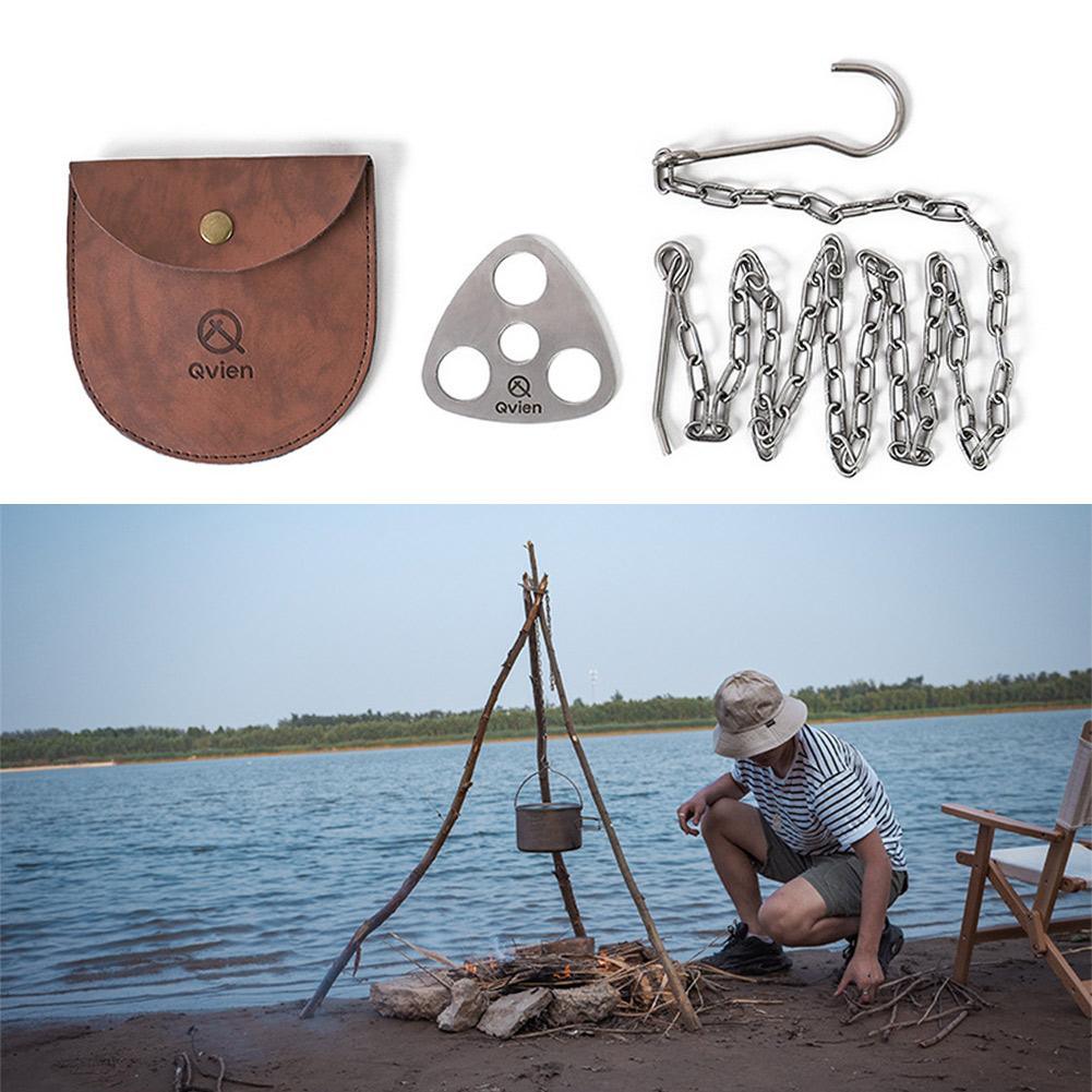 CampMax | Versatile Camping Tool for Outdoor Adventures