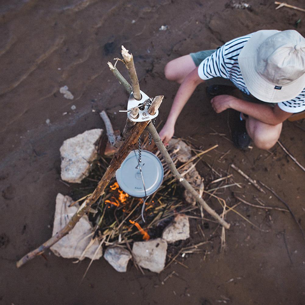 CampMax | Versatile Camping Tool for Outdoor Adventures