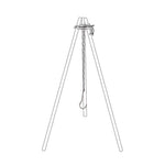 CampMax | Versatile Camping Tool for Outdoor Adventures