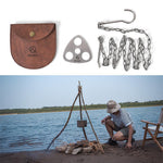 CampMax | Versatile Camping Tool for Outdoor Adventures
