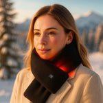 Elektrischer Winterschal für Damen und Herren | NackiWarm