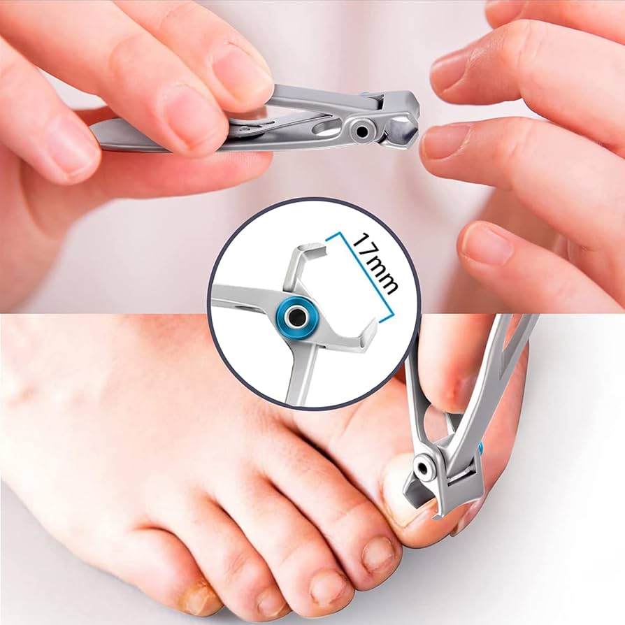 Strong & Precise | Nail Clippers for Robust Nails