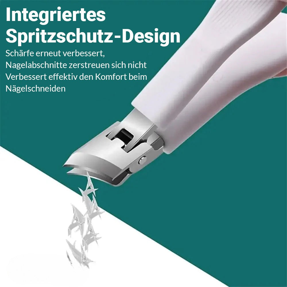 Professionelles Nagelpflegeset für perfekte Hände und Füße