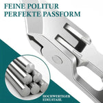 Professionelles Nagelpflegeset für perfekte Hände und Füße