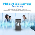 Compact Voice Recorder with High Sound Quality