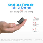 Compact Voice Recorder with High Sound Quality