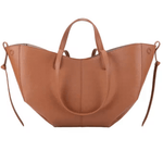 Stilvolle Vintage-Ledertasche für moderne Frauen