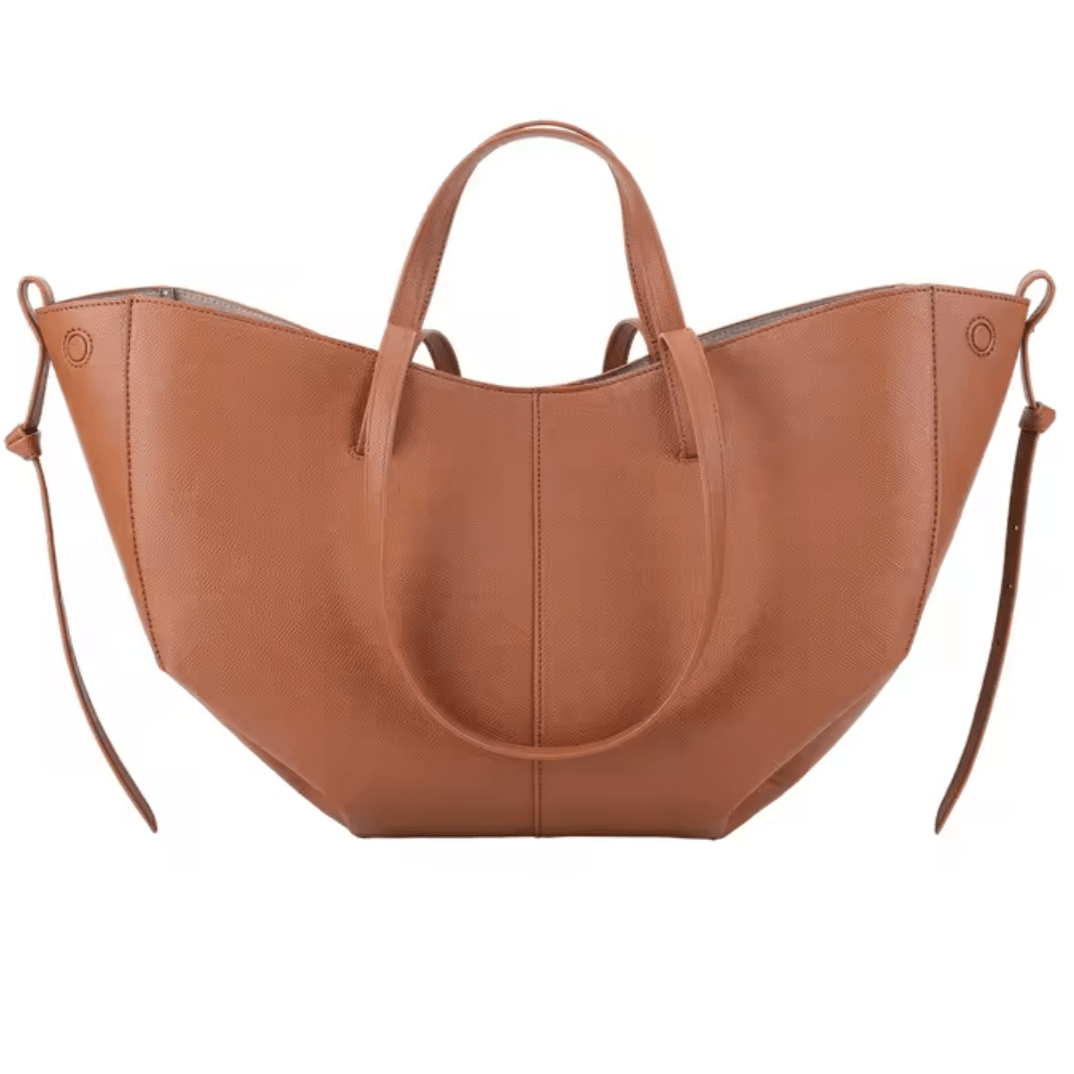 Stilvolle Vintage-Ledertasche für moderne Frauen