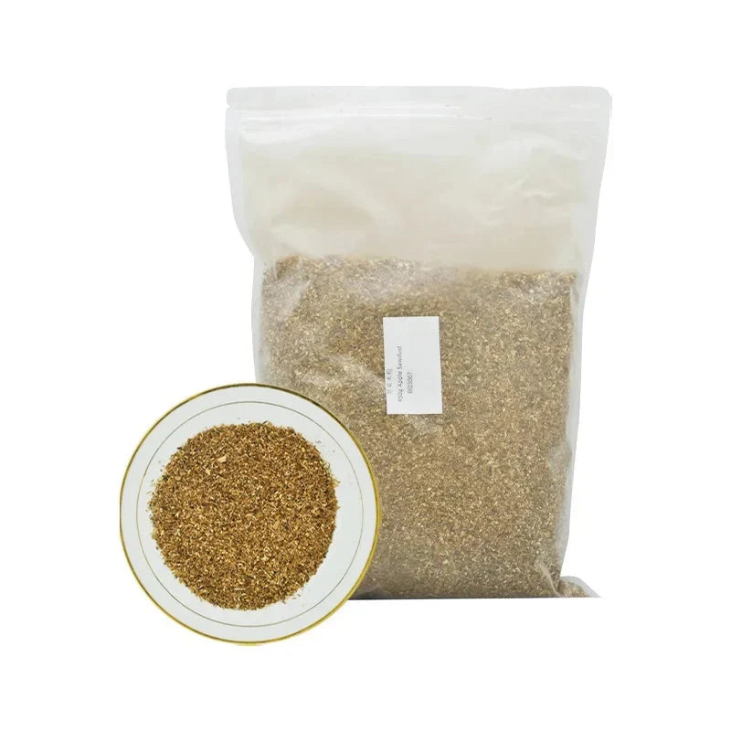 Räucherpellets aus natürlichem Apfelholz für BBQ-Grills