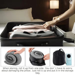 Travel Neck Pillow with Ergonomic Design