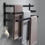 Eleganter Handtuchhalter für Ihre Badezimmerwand