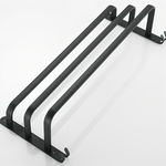 Eleganter Handtuchhalter für Ihre Badezimmerwand