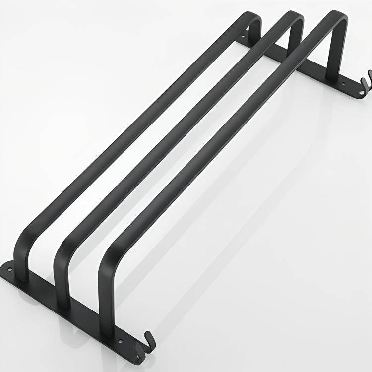 Eleganter Handtuchhalter für Ihre Badezimmerwand