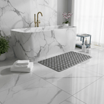 Non-Slip Bath Mat for Safe and Clean Shower Experience