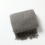 Wärme und Stil: Gemütliche Strickdecke für Ihr Zuhause